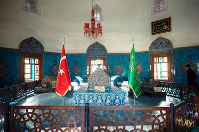 Green Tomb