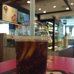 麦当劳(机场T2到达层店) User Photo