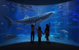 Osaka Aquarium Kaiyukan