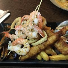 Bay View Bar and Grill張用戶圖片