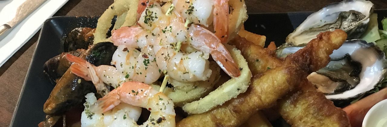 Bay View Bar and Grill