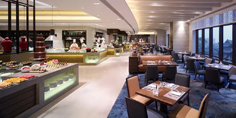 咖啡秀 Cafe Xiu(新：咖啡秀自助餐廳)