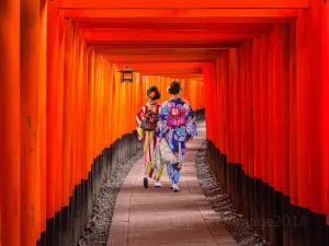 Sapporo Fushimi Inari Shrine