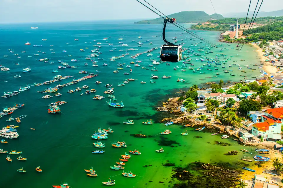 4_Hon Thom Cable Car - Sun World Hon Thom
