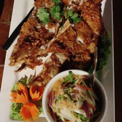Khaomao - Khaofang Restaurant Maesot 여행 사진
