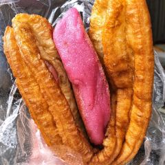 正宗菱湖生煎善琏辣油馄饨(凤凰二村店) 여행 사진