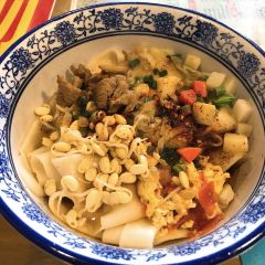 嘴跟前羊肉泡饃·陝西手工麵（江東曙光北路店）張用戶圖片