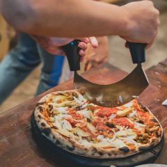 By Hand Pizza Cafe User Photo