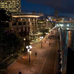 Cockle Bay Wharf 여행 사진