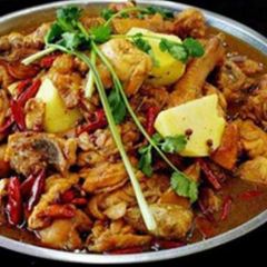 Laolangdapan Chicken (zhonggulou) User Photo