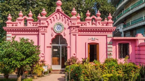 Ahsan Manzil Museum