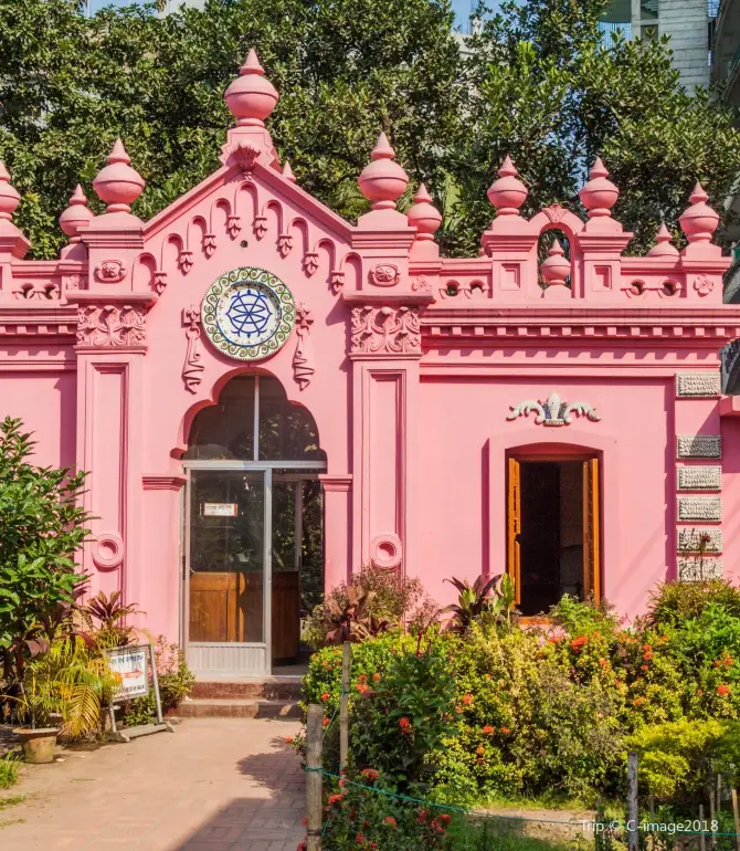 Dhaka
