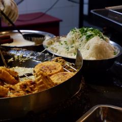 滋啦啦油煎铺一乌镇萝卜丝饼 여행 사진