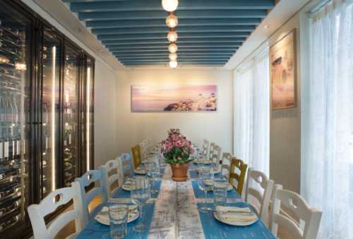Santorini Greek Taverna
