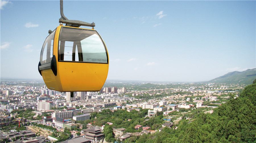Mountain Li Cable Car