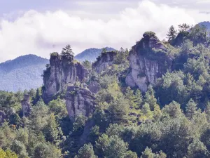 雙童山景區