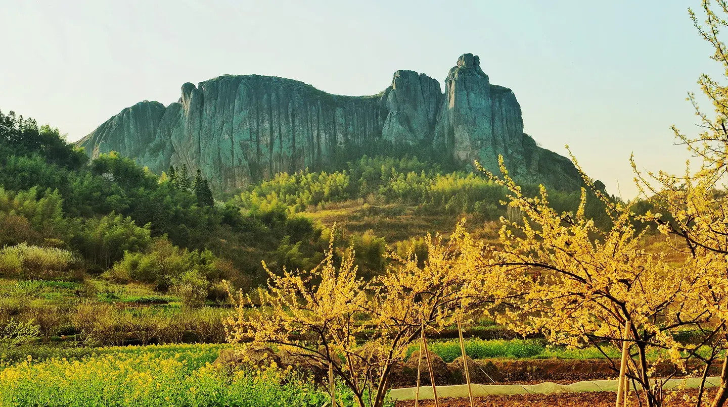 2_Shuang Tong Shan Scenic Spot