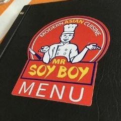 Mr Soy Boy User Photo