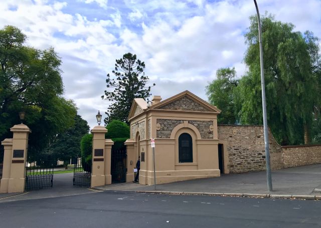 North Terrace