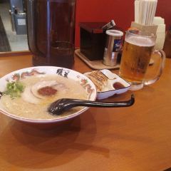 Ramen Danbo Naha Makishi 여행 사진