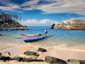 Palolem Beach