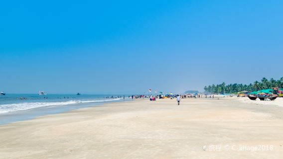 Colva Beach