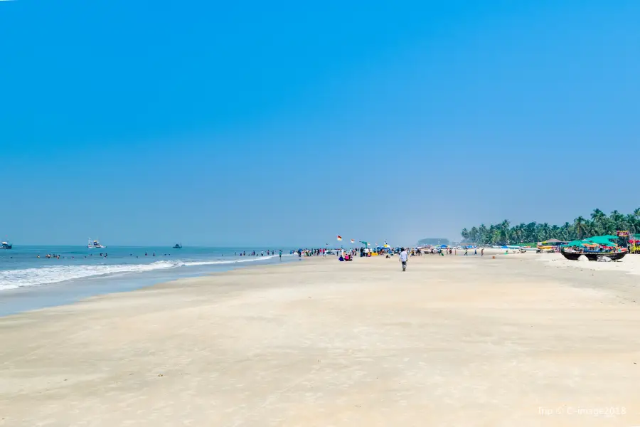 Colva Beach