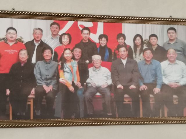 薄一波故居