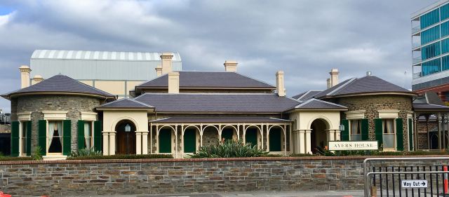 North Terrace
