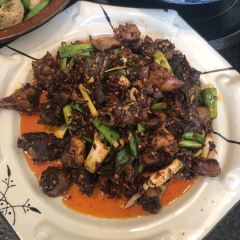 SHI ZI LOU User Photo