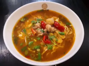 Malamiandui Noodles (huashengyuan)