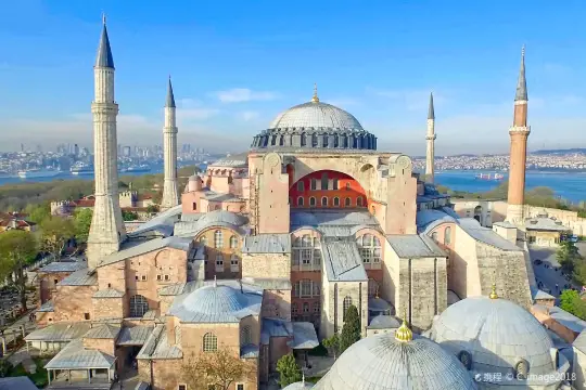 Sultan Ahmed Mosque