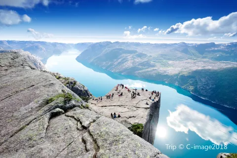 Pulpit Rock
