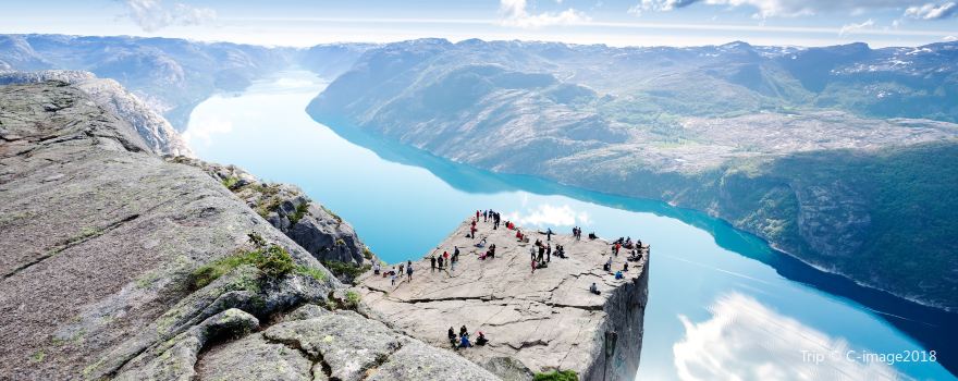 Pulpit Rock