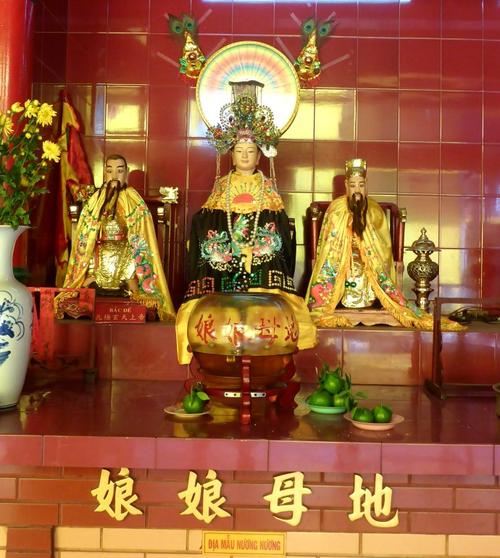 Quan Am Pagoda