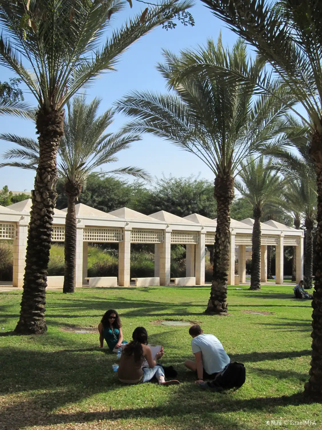 Hotels near Ben Gurion University of the Negev