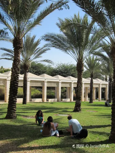 Ben Gurion University of the Negev