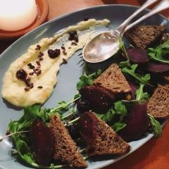 Scarecrow User Photo