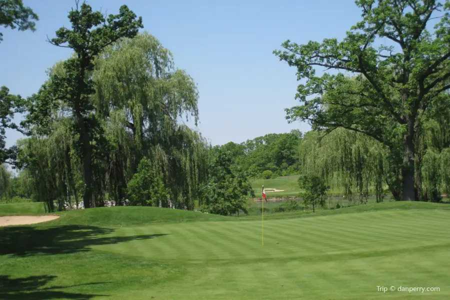 Lakeside Memorial Golf Course