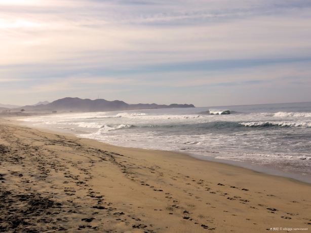 Cerritos Beach
