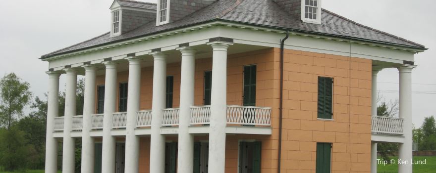 Chalmette Battlefield