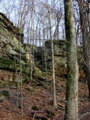 Whipps Ledges