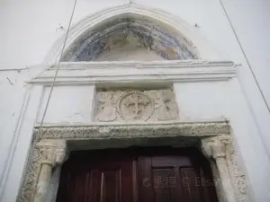 Monastery Palianis