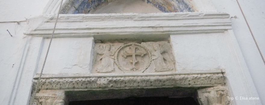 Monastery Palianis