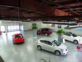 The Fremont Auto Mall