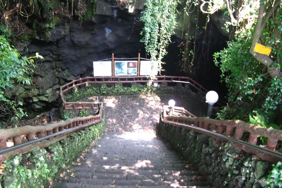 Jeju Volcanic Island and Lava Tubes