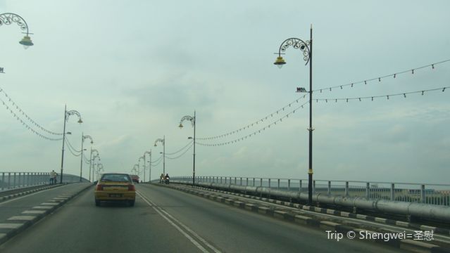 Bridge Sultan Ismail