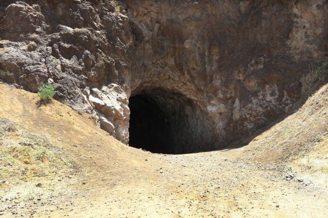 Bronson Canyon