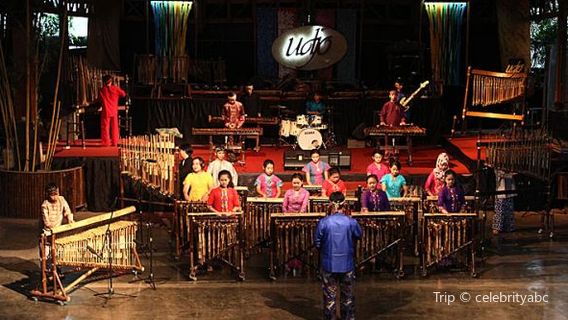 Saung Angklung Udjo