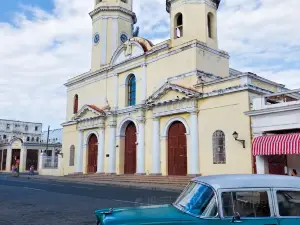 Catedral of the Purisima Concepcion